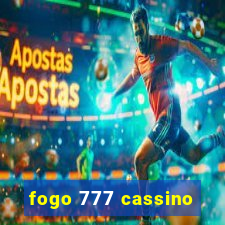 fogo 777 cassino